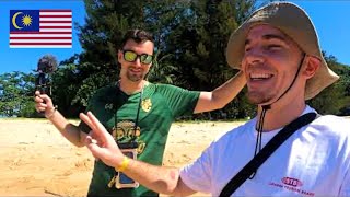 We went to a MUSIC FESTIVAL in Malaysia (INSANE!)🇲🇾