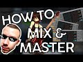 Comment mixer et master pour bass musicdubstep loud fat clean