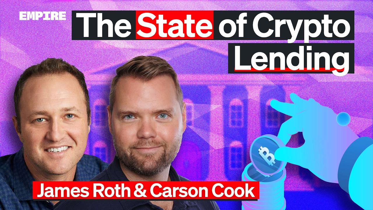 The State Of Crypto Lending | Membrane Labs
