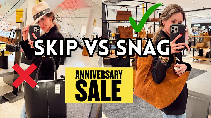 What NOT to Buy at the Nordstrom Anniversary Sale 2025 (And What to Get Instead)