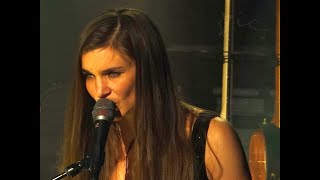 Katie Henry, &#39;Voodoo woman&#39;(Cora Taylor), Ruf Rec. 30th anniversary tour, Bonn, &#39;Harmonie&#39;, 25.01.24