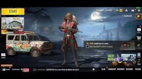 PUBG MOBILE LITE LIVE STREAM With Winter Mode | Rush gameplay | Join team code | #pubgmlite
