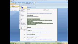 RequisitePro Tutorial part 14.mp4