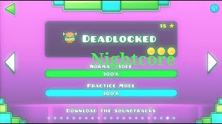 F-777 - Deadlocked | Nightcore.