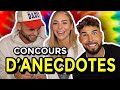 KELLYN - MATHIAS: CONCOURS D'ANECDOTES