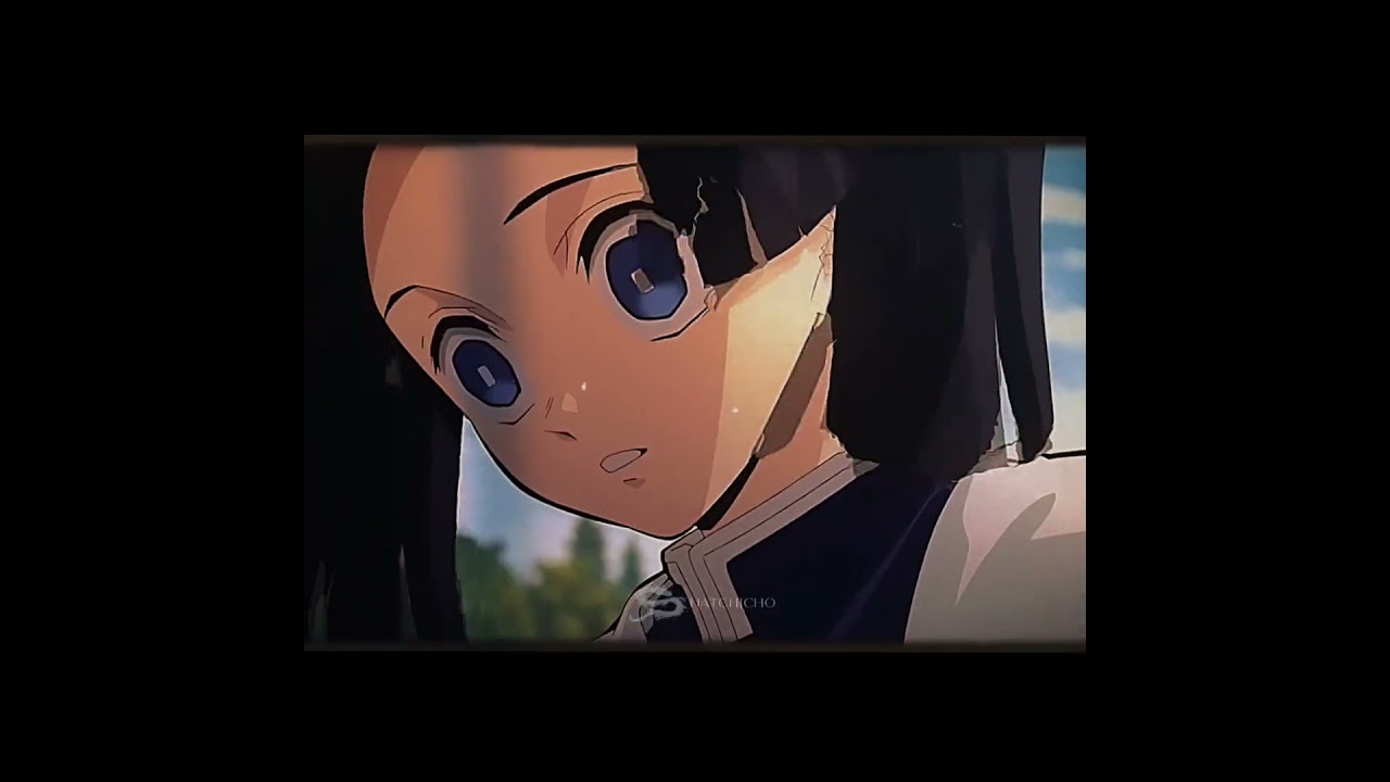 peligrosa × Aoi ✨ #anime #demonslayer #edit #100kvews #kimetsunoyaiba #aoi #trend #peligrosa