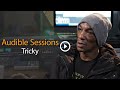 Tricky talks his up bringing his first album and how his book can help others  audible sessions