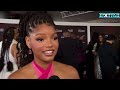 Halle Bailey Thinks Baby Halo Has a MUSICAL Future (Exclusive)