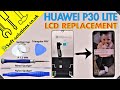 Huawei P30 Lite LCD Screen Replacement