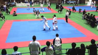 All-Japan ITF Taekwon-do Championships- With Chuck's Commentary