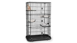 Prevue Pet Products Premium/Deluxe Cat Home