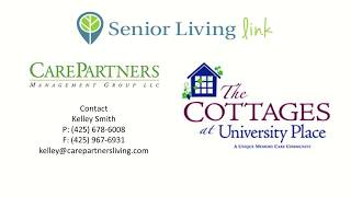 The Cottages at University Place Video