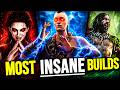 TOP 7 STRONGEST BUILDS I'VE EVER PLAYED IN 0.5! Path of Exile 2 Builds 0.5 (POE2 BUILDS)