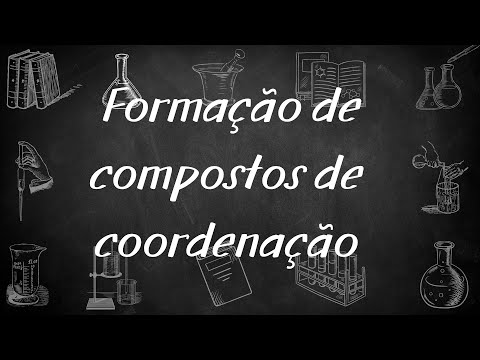 Vídeo: Como Determinar A Carga De Um íon Complexo