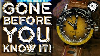 Did The Best Zelos Just Get Better? Spearfish GMT Review