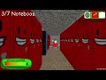 Squarey Basics Beta | Baldi Basics Mod