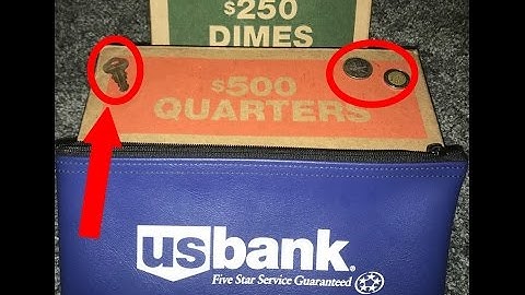 (RISKY) BANK DUMPSTER DIVE! MONEY BAG AND SAFE KEY FOUND!!