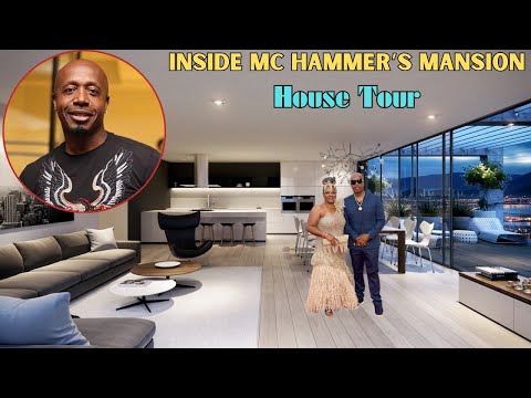 Mc Hammer's Wife, 5 Children, Mansion, Car Collection, Net Worth 2024 And More