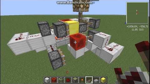 Minecraft-Magic Auto Lights using daylight sensor (1.5.2 multiplayer)