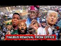 TINUBUS REMOVAL AS PRESIDENT AS W@RÑÊD SET SOKOTO PRĪSØN ON FĪRÉ