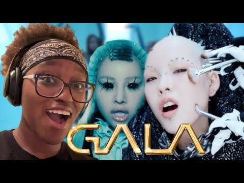 OUT OF THIS WORLD! | XG - GALA (Official Music Video) Reaction