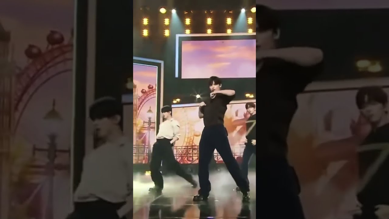 ill dance with you kai #kpop#tomorrow_x_together#txt#hueningkai#kai#dance#with#you##shorts#viral#fyp