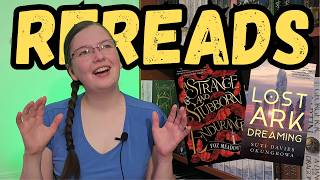 Best ReReads of the Year! Mid Year Freak Out Part 3
