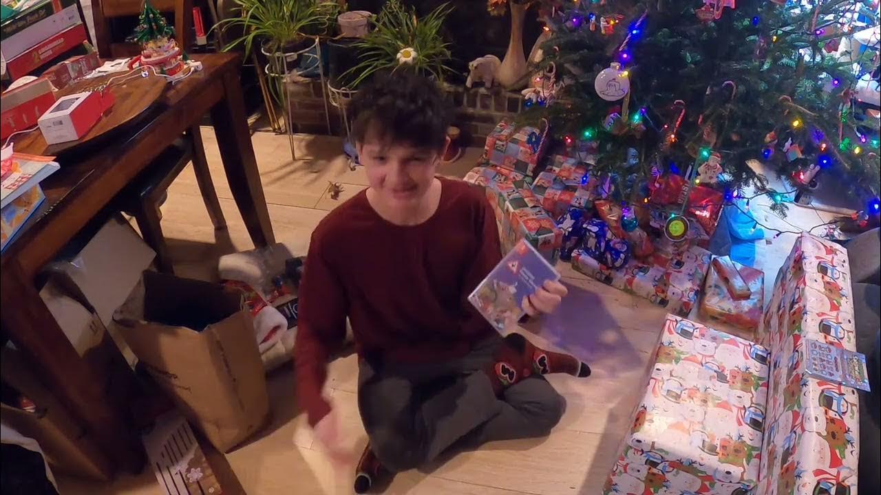 Opening Christmas Presents 2023! So Many Games! YouTube