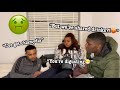 Chlamydia Prank On My Best Friends! *Goes Wrong* Ft Zion Foresythe & Hosanna