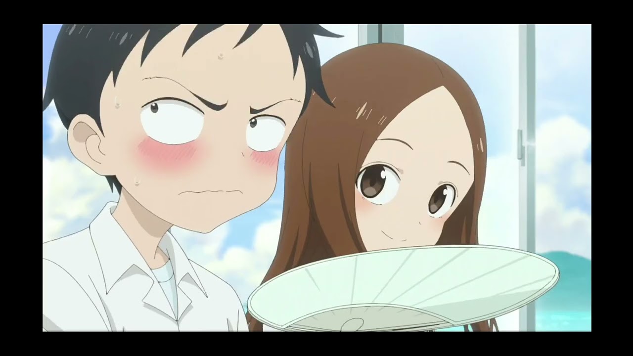takagi-san saison 3 - YouTube