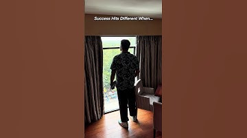 Success Hits Different When You Built It Alone 💪 | Trading Noah #motivation #success