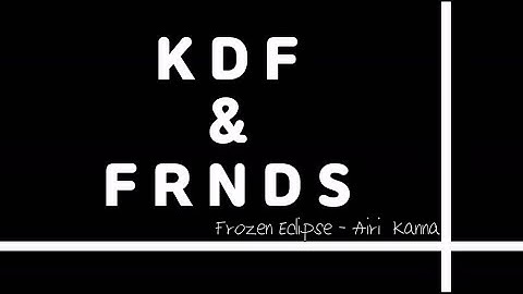 에픽세븐 x 아이리 칸나(Airi Kanna) | ‘Frozen Eclipse’ -  cover by 김덕팔