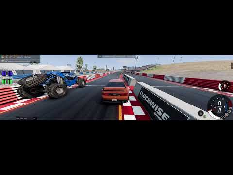 4-19-24: Ultrawide BeamNG.drive w/ EctorPlays and friends!