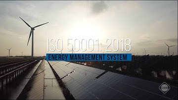 ISO 50001: Energy Management System