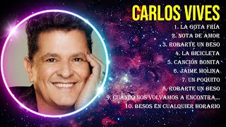 Lo mejor del álbum completo de Carlos Vives 2024 ~ Mejores artistas para escuchar 2024