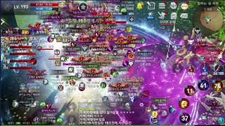 Lineage 2 Revolution Field Boss Acala GamePlay screenshot 2