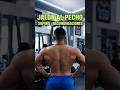 El secreto para Dorsales Anchos: Jalón Supino 🔱