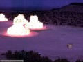 Multiple explosive test at emrtc