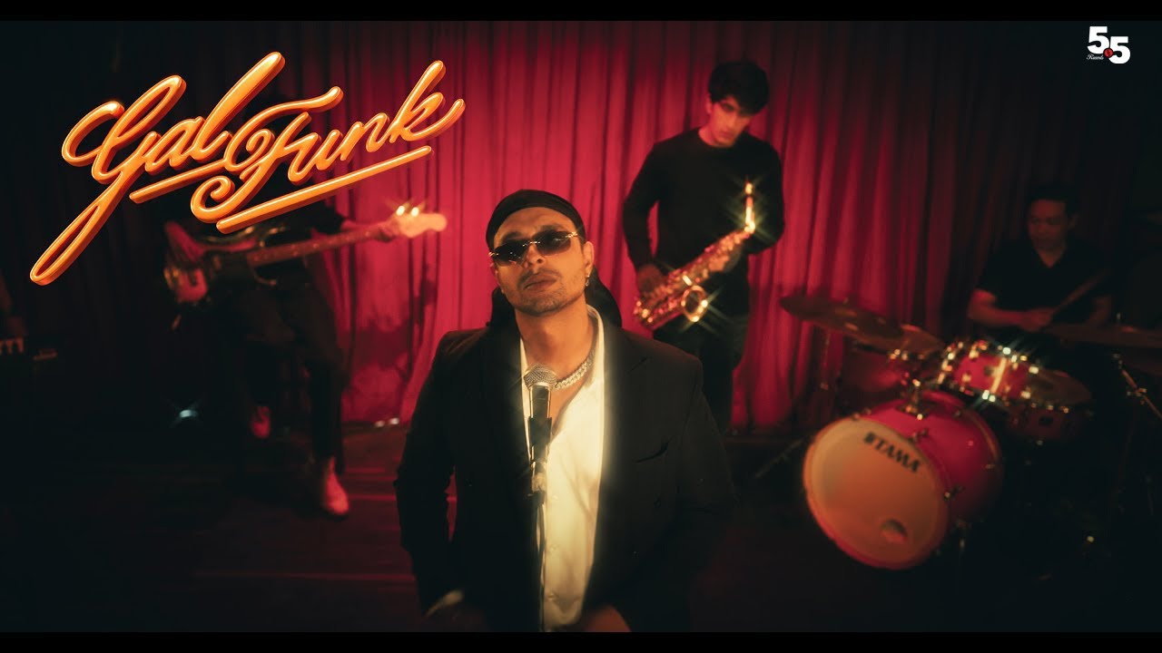 Urban Poet Rapper Gal Funk - Urban Poet prod. Wamp (Official Music Video) | 5.5 Records ...