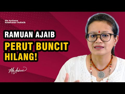 Ramuan ajaib untuk perut buncit