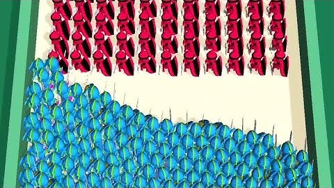 Castle Raid All Levels Gameplay android ios mobile game part #597