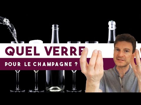 How to Choose a Champagne Glass: The Basics (Lesson No. 63)
