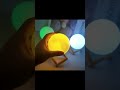 Moon Lamp LED Night Light  #aliexpress #smartphone #aliexpressfinds  #tech