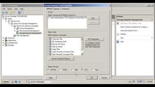 Storage Report Management By Dara Phearun