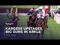 Kargese Upstages Lulamba Kopek Des Bordes In Arkle Cheltenham Festival 2026 Racing TV