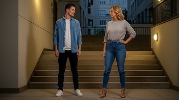 She Said, “I want you — I’m not hiding it anymore.”