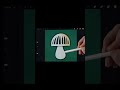 Sharing my secret! #procreate