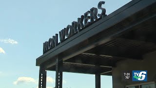 Ironworkers Local 8 host first UP apprentice competition