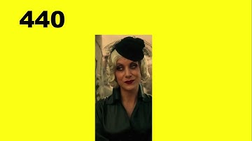 My Numbers List 1000 Part 6