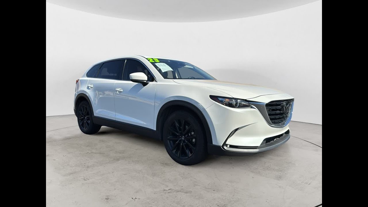 2023 Mazda CX-9 Touring Plus AZ Phoenix, Chandler, Gilbert, Tempe